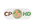 CP&HD (Handicap) Logo Sticker