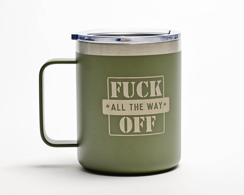 CP&HD Mug (Fuck All the Way Off)