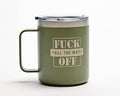 CP&HD Mug (Fuck All the Way Off)