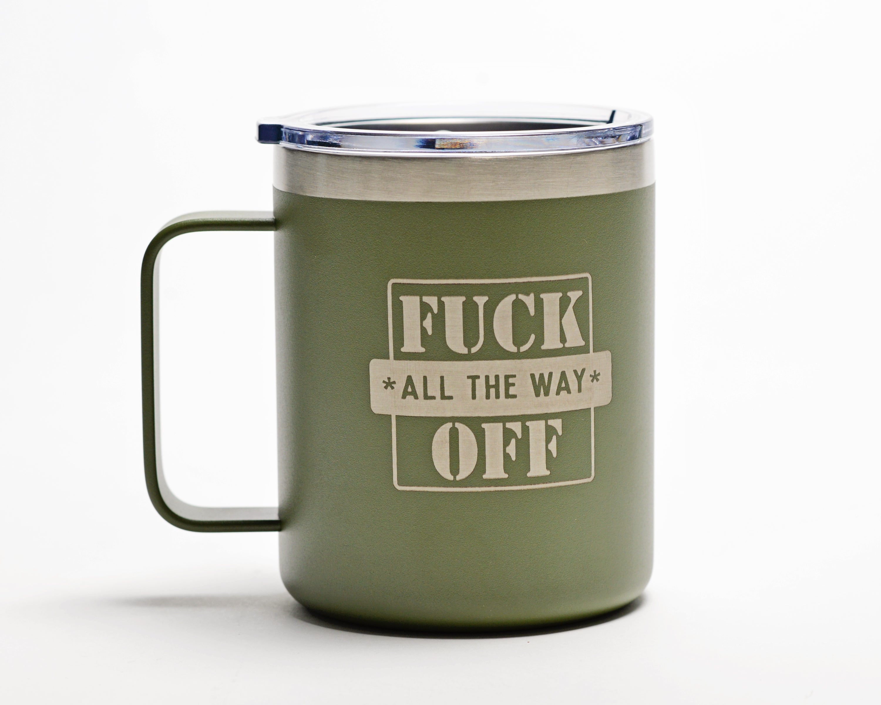 CP&HD Mug (Fuck All the Way Off)