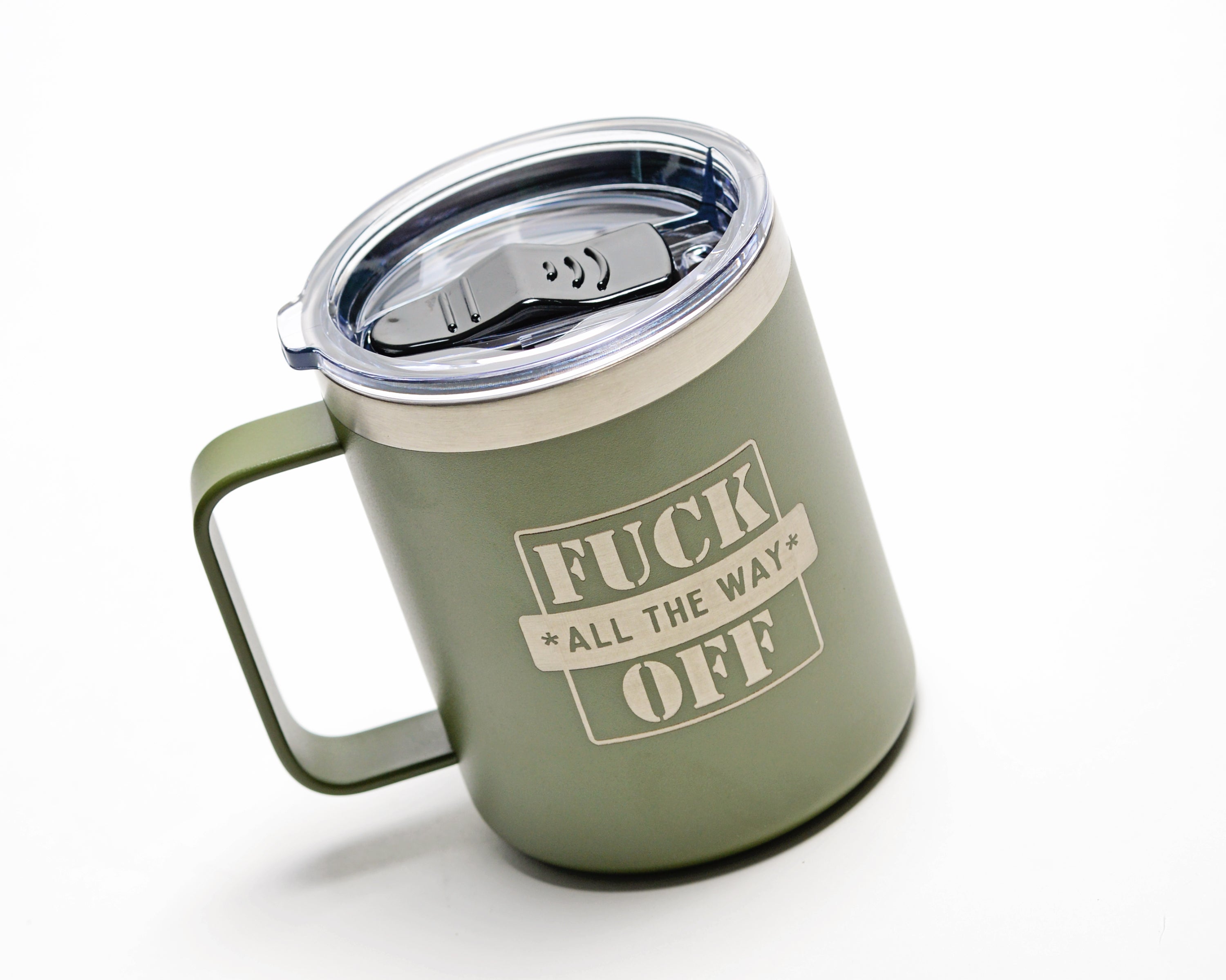 CP&HD Mug (Fuck All the Way Off)