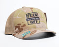 CP&HD Hat (Fuck All the Way Off)