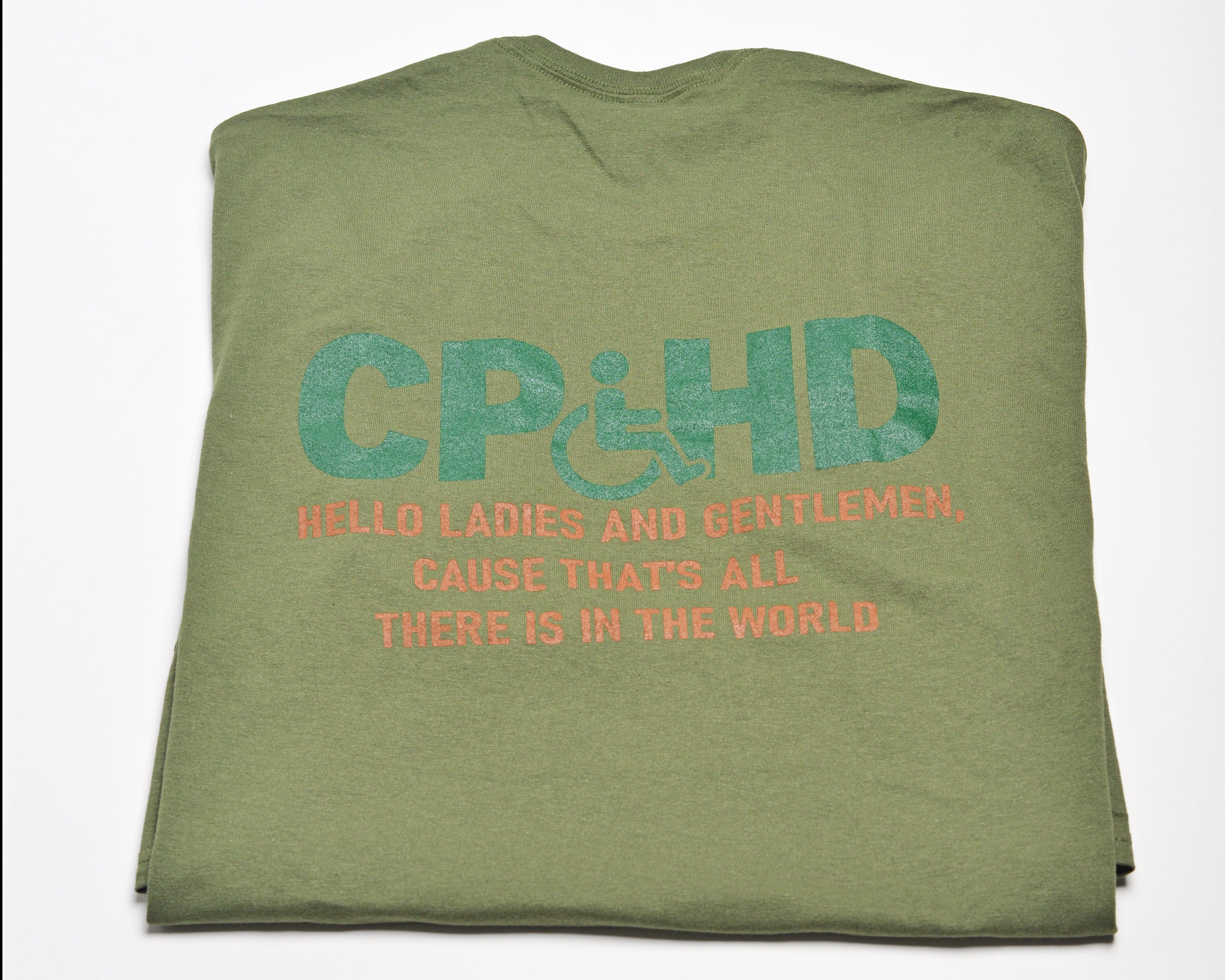 CP&HD (Hello Ladies and Gentlemen)