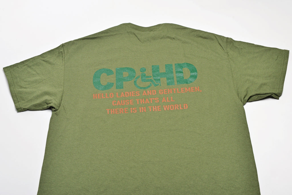 CP&HD (Hello Ladies and Gentlemen)