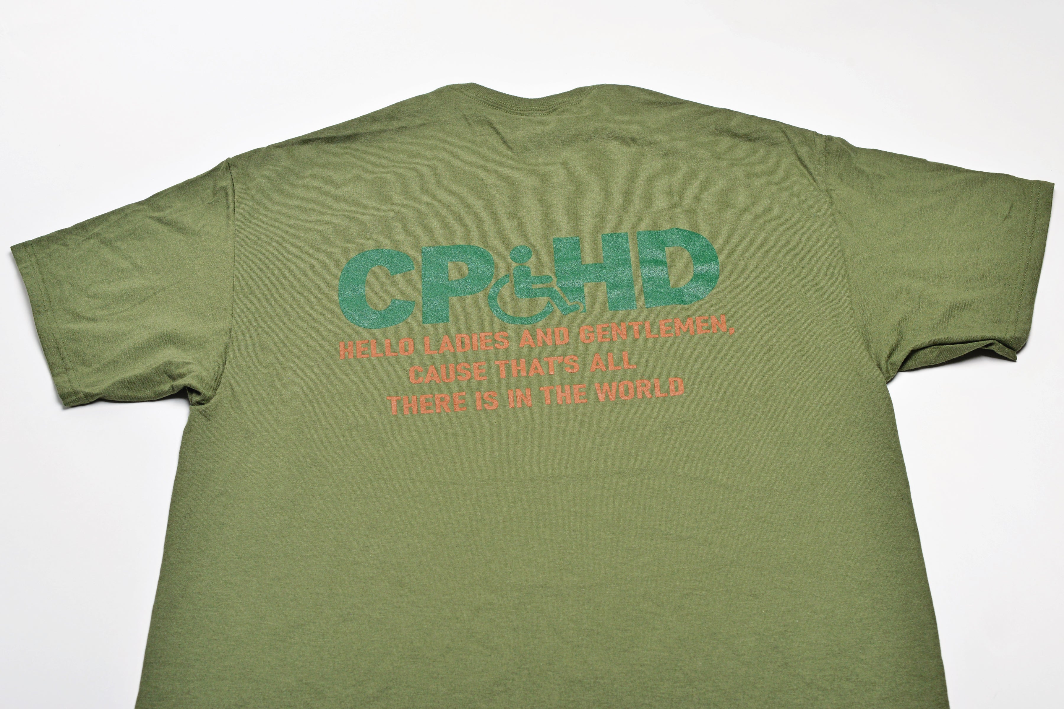 CP&HD (Hello Ladies and Gentlemen)