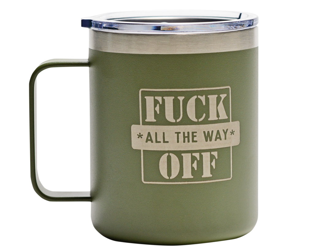 CP&HD Mug (Fuck All the Way Off)