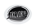 CPTrevor (Trevor!!!) Sticker