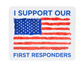 CPTrevor (Support First Responders) Sticker